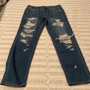 Denim, American Eagle.